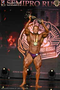 IFBB SEMIPRO RUSSIAN CUP - 2026