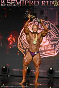 IFBB SEMIPRO RUSSIAN CUP - 2026