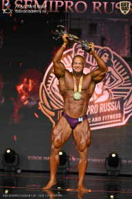 IFBB SEMIPRO RUSSIAN CUP - 2026