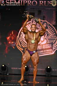 IFBB SEMIPRO RUSSIAN CUP - 2026