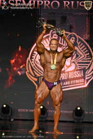IFBB SEMIPRO RUSSIAN CUP - 2026