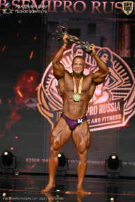 IFBB SEMIPRO RUSSIAN CUP - 2026