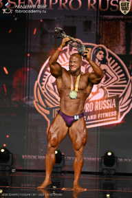 IFBB SEMIPRO RUSSIAN CUP - 2026