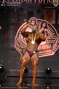 IFBB SEMIPRO RUSSIAN CUP - 2026