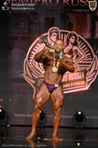 IFBB SEMIPRO RUSSIAN CUP - 2026