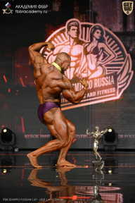 IFBB SEMIPRO RUSSIAN CUP - 2026