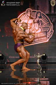 IFBB SEMIPRO RUSSIAN CUP - 2026