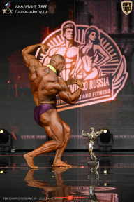 IFBB SEMIPRO RUSSIAN CUP - 2026