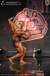 IFBB SEMIPRO RUSSIAN CUP - 2026