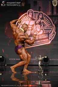 IFBB SEMIPRO RUSSIAN CUP - 2026