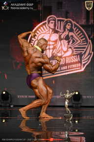 IFBB SEMIPRO RUSSIAN CUP - 2026