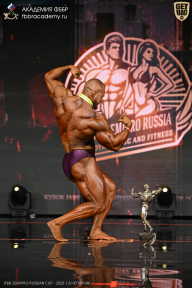 IFBB SEMIPRO RUSSIAN CUP - 2026