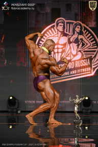 IFBB SEMIPRO RUSSIAN CUP - 2026
