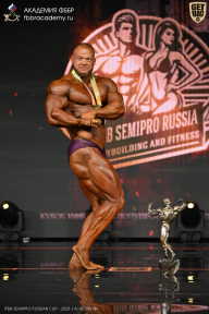 IFBB SEMIPRO RUSSIAN CUP - 2026