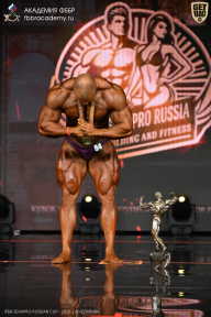 IFBB SEMIPRO RUSSIAN CUP - 2026