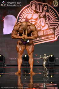 IFBB SEMIPRO RUSSIAN CUP - 2026