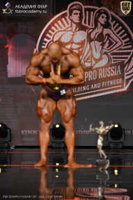IFBB SEMIPRO RUSSIAN CUP - 2026