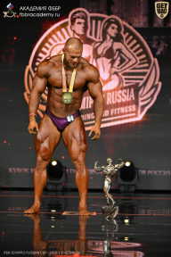IFBB SEMIPRO RUSSIAN CUP - 2026