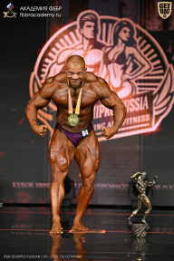 IFBB SEMIPRO RUSSIAN CUP - 2026