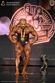IFBB SEMIPRO RUSSIAN CUP - 2026