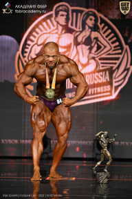 IFBB SEMIPRO RUSSIAN CUP - 2026