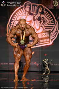 IFBB SEMIPRO RUSSIAN CUP - 2026
