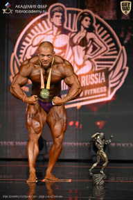 IFBB SEMIPRO RUSSIAN CUP - 2026