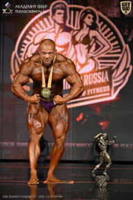 IFBB SEMIPRO RUSSIAN CUP - 2026