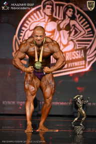 IFBB SEMIPRO RUSSIAN CUP - 2026