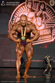 IFBB SEMIPRO RUSSIAN CUP - 2026