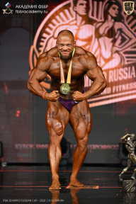 IFBB SEMIPRO RUSSIAN CUP - 2026