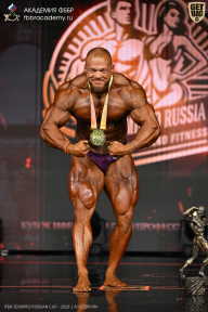 IFBB SEMIPRO RUSSIAN CUP - 2026