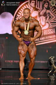 IFBB SEMIPRO RUSSIAN CUP - 2026