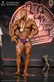 IFBB SEMIPRO RUSSIAN CUP - 2026