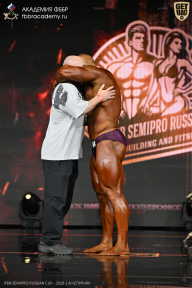 IFBB SEMIPRO RUSSIAN CUP - 2026