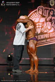IFBB SEMIPRO RUSSIAN CUP - 2026