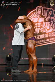 IFBB SEMIPRO RUSSIAN CUP - 2026