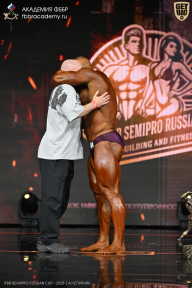 IFBB SEMIPRO RUSSIAN CUP - 2026