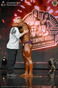 IFBB SEMIPRO RUSSIAN CUP - 2026