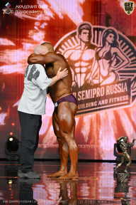 IFBB SEMIPRO RUSSIAN CUP - 2026
