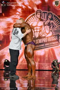 IFBB SEMIPRO RUSSIAN CUP - 2026
