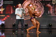 IFBB SEMIPRO RUSSIAN CUP - 2026