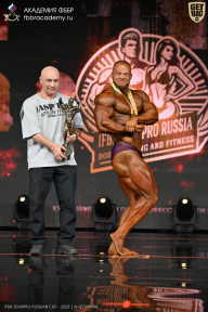 IFBB SEMIPRO RUSSIAN CUP - 2026