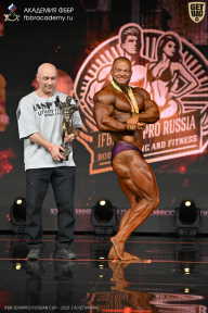 IFBB SEMIPRO RUSSIAN CUP - 2026