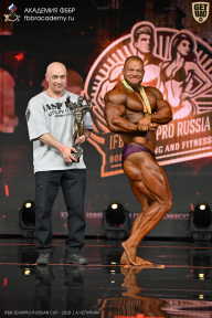 IFBB SEMIPRO RUSSIAN CUP - 2026