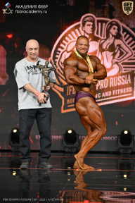 IFBB SEMIPRO RUSSIAN CUP - 2026
