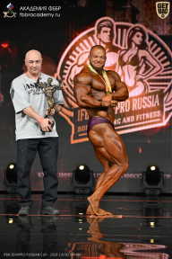 IFBB SEMIPRO RUSSIAN CUP - 2026