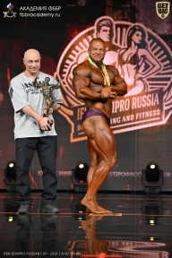 IFBB SEMIPRO RUSSIAN CUP - 2026