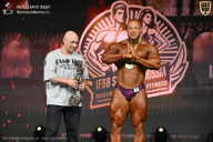 IFBB SEMIPRO RUSSIAN CUP - 2026