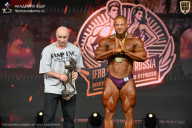IFBB SEMIPRO RUSSIAN CUP - 2026